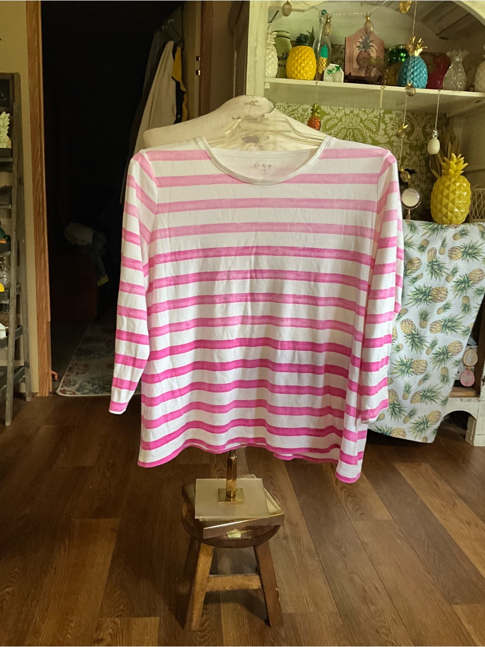 Kim Rogers 2XL Top